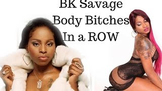 Candiesha - Blow (Mariah Lynn Response) FULL LYRICS