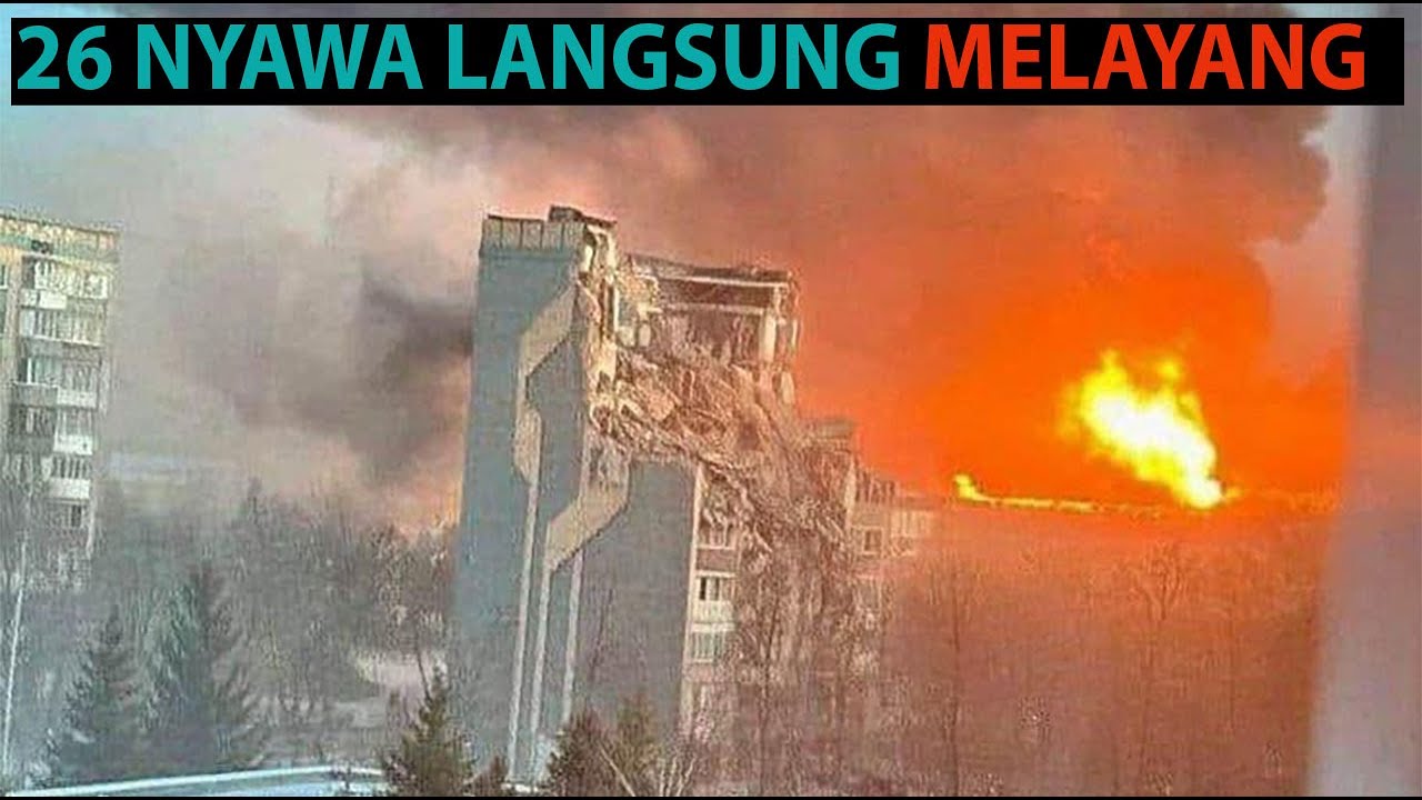 Teror Kh 101 Mengguncang Ternopil