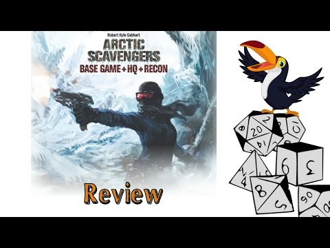 Arctic Scavengers Short Review