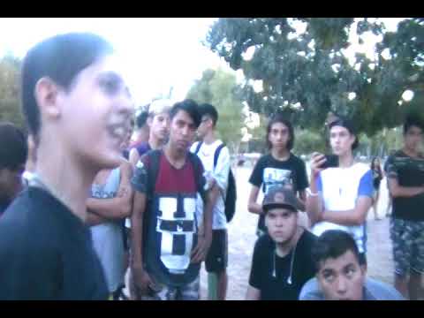 SMK vs Farenhate-Semifinal (Fecha 1)