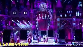 Ranaji & gayatri danceDrashti dhami romantic d
