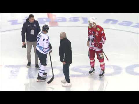 19.kolo HK Poprad - DVTK Miskolc