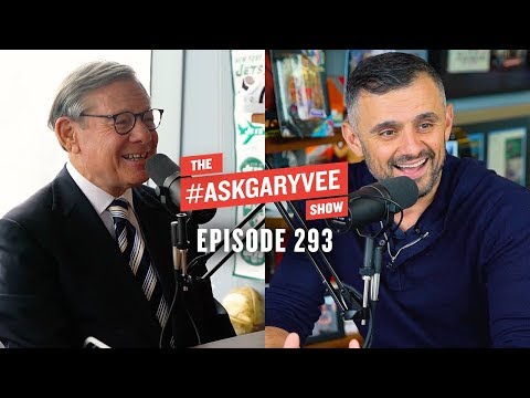 &#x202a;Michael Ovitz on His Legacy in Hollywood, CAA, &amp; The Book That Tells It All | #AskGaryVee 293&#x202c;&rlm;