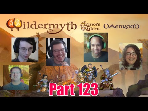 Let's Play Co-op Wildermyth - Part 123 Apothecary