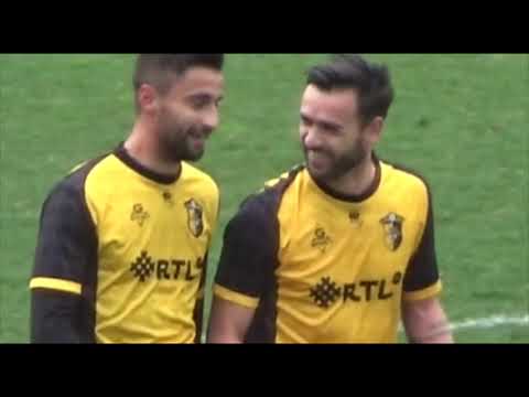 Momentos do jogo: AD Fafe 4 - 1 GD Mirandês | Campeonato de Portugal