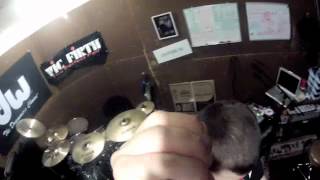 DESTRIUM - Body Peril (Go Pro test)