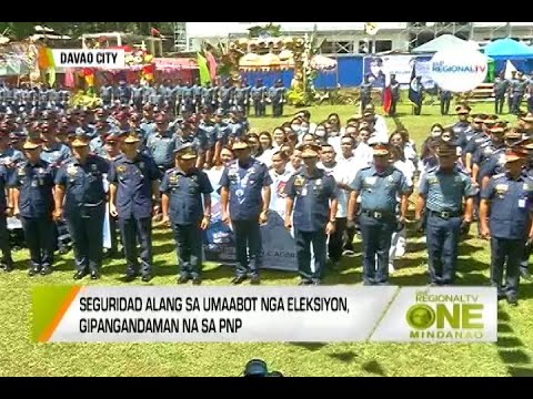 One Mindanao: Barangay and SK Elections