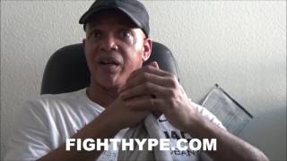 VIRGIL HUNTER GIVES EPIC TAKE ON CANELO VS. CHAVEZ JR.; EXPLAINS CANELO MAY HAVE BIT OFF TOO MUCH