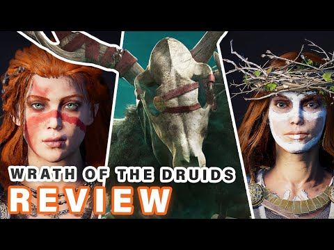 Wrath of the Druids COMPLETED REVIEW ► AC Valhalla