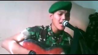 Download lagu Tak ku sangka tak ku duga acoustik tentara mp3