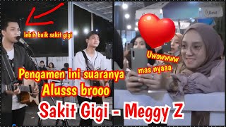 Download lagu Alusss Banget Brooo !!! Pengamen ini bikin baper banget - Sakit Gigi - Meggy Z - Ricky & Tri mp3 Download lagu Alusss Banget Brooo !!! Pengamen ini bikin baper banget - Sakit Gigi - Meggy Z - Ricky & Tri mp3