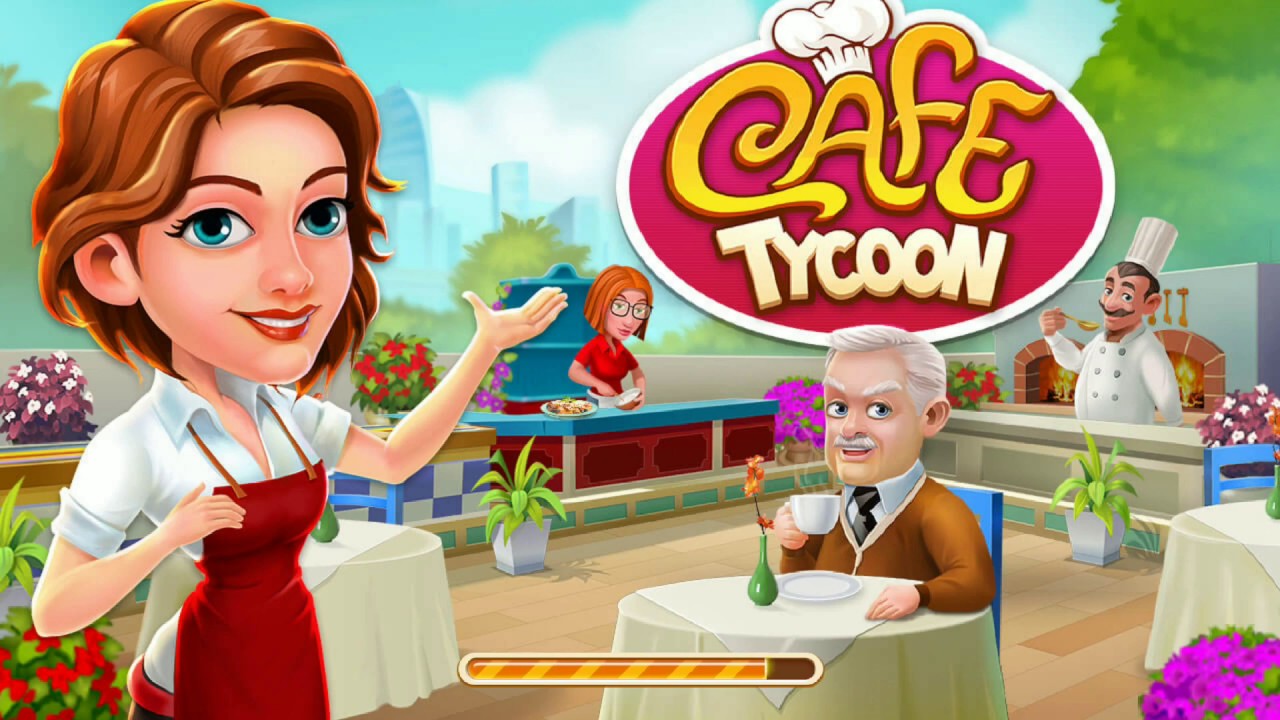 Cafe Tycoon Cooking & Fun trailer thumbnail