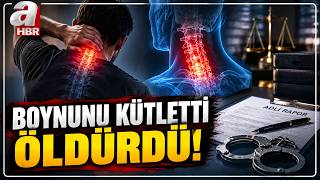 Kütletme İşlemi Sonrası Öldü! Sahte Fizyoterapist 'MASÖR' Çıktı! | A H