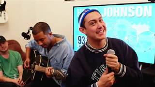 Hobo Johnson Performing Peach Scone Live At ALT AZ