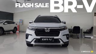 Download lagu Flash Sale !! BRV Prestige Sensing 2022 || Honda Sukun Malang mp3