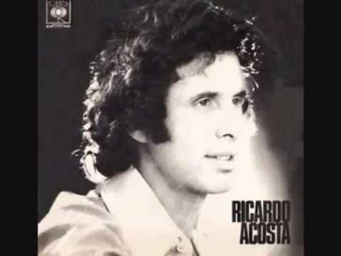 RICARDO ACOSTA   VETE CON EL AMOR