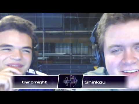 Winning Interview with Shinkou - Orbitar 35