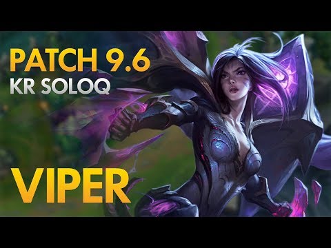 GRIFFIN VIPER - Kai'Sa Bot Lane