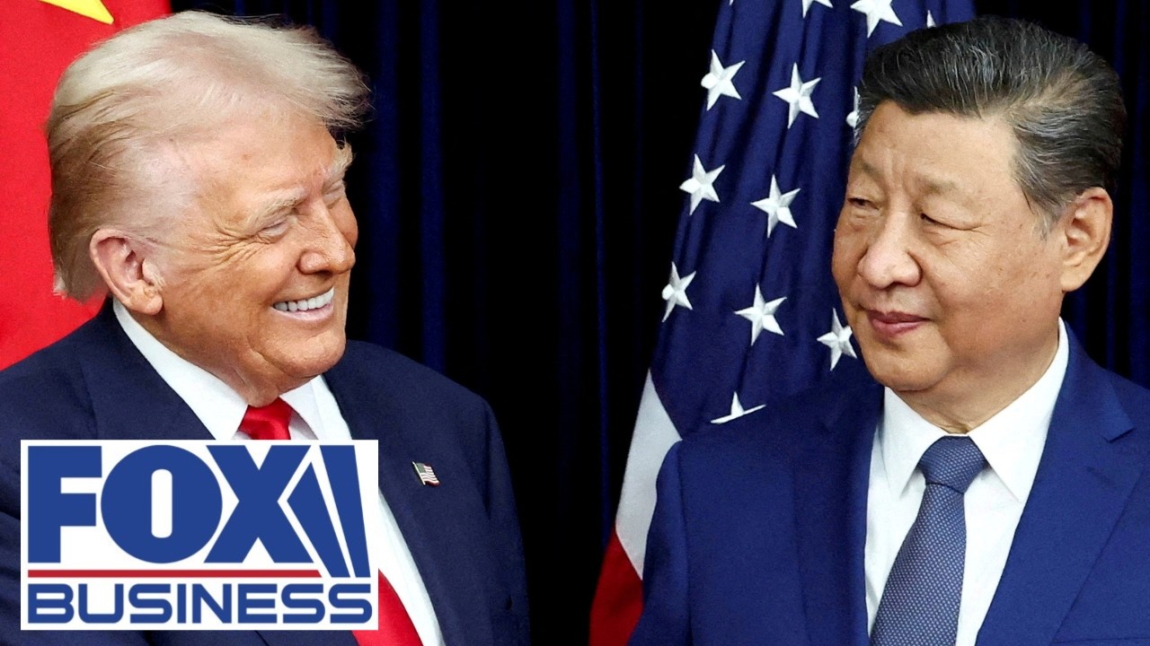 China only ‘PRETENDS’ to be a free market, Wall Street Journal editor says
