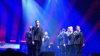 Somebody to Love. Queen Cover- The Ten Tenors. Highway Men Tour. Palais Theatre. Melbourne