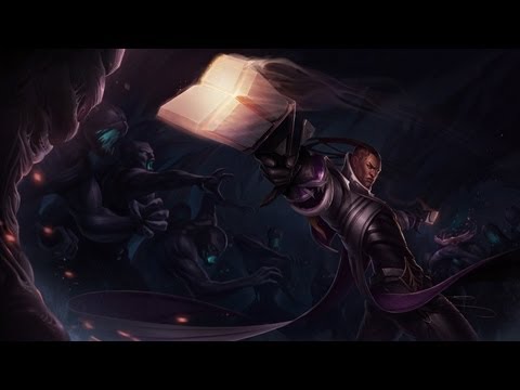Classic Lucian - Ability Preview - League of Legends