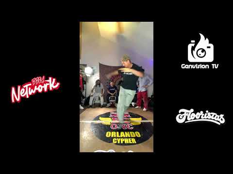 Jolty Vs Illy - Semis - Bake & Break 8 : The Finale - Flooristas x B-Boy Network