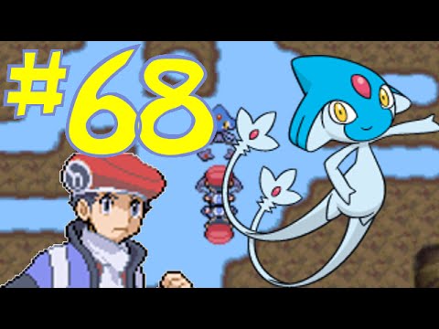 Pokémon Platinum #68: GB and the Being of Willpower