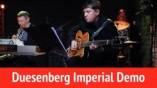 Video thumbnail for Duesenberg Imperial Light Orange - Live Demo by Japanlots