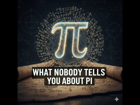 The Secret Code of Pi (π) | The Hidden Math Behind the Infinite Number!”