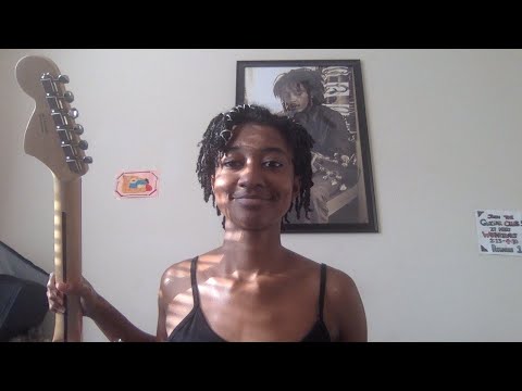 Melanie Faye Guitar Lesson