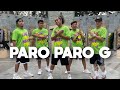 PARO PARO G (Tiktok Viral ) DJ Sandy Remix | Dance Workout | TML Crew Alan Olamit