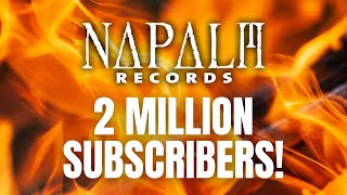 Music video thumbnail preview for 2 MILLION SUBSCRIBER SPECIAL! | Napalm Records by Arkona