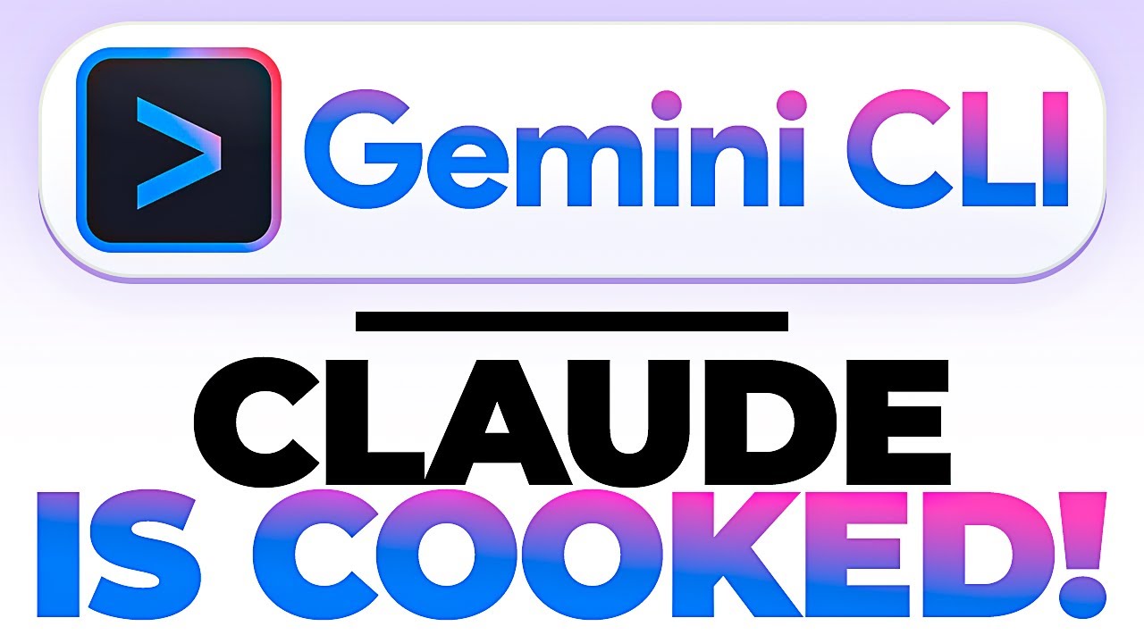 Gemini CLI : Google's New FREE AI Agent 🤯