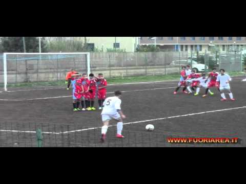 Giovanissimi Elite Fascia B: Anziolavinio - Tor Sapienza 1-1