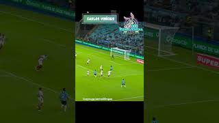 Gol do Grêmio - Carlos Vinícius (Grêmio 5x0 São Luiz) Gauchão 17/01/2026