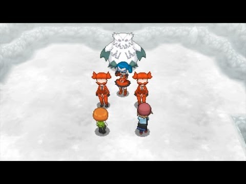 Let's Play Pokemon X & Y (Walkthrough) Part 52 - Team Flares Plan