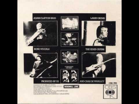 Always (B-side) - U2