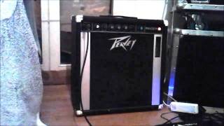 Peavey Pacer SS 100 Demo