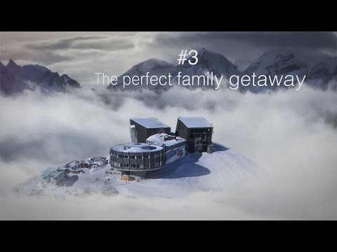 LAAX the Guide #3 - The perfect family getaway