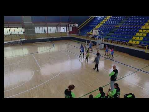 10-01-2026 CDB BEJAR vs Carbajosa B- Alevín Mixto BALONCESTO