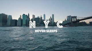 NEW YORK CITY // CITY NEVER SLEEPS