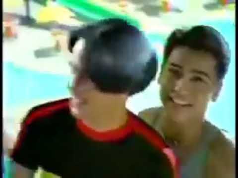 Ivory Ultra Mild Anti-Dandruff Shampoo 1996 Commercial Philippines