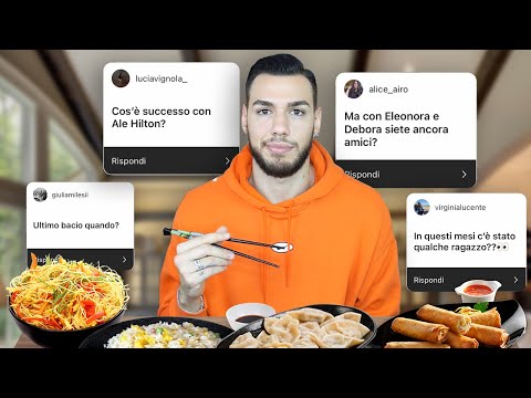 COSA È SUCCESSO CON... *MUCKBANG & VERITÀ*