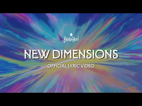 Ben&Ben - New Dimensions | Official Lyric Video