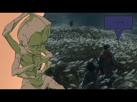 "Nobility", Sekiro Blind Run - Soul of Discovery V [1]