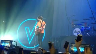 The Vamps, Stay Here - Live at Heineken Music Hall Amsterdam 23/04/2016