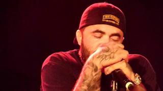 Staind : Crawl @ Manchester Academy 2, 08/10/2011