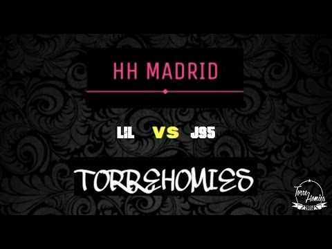 J95 vs LIL | Final | Torrehomies vs HH madrid