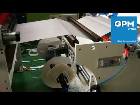 PS & PP Co-extrusion Sheet Production Line