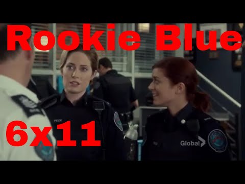 Rookie Blue Season 6 Episode 11 6 x 11   Final Scene of Series